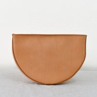 Half Moon Crossbody, Natural - Cameron