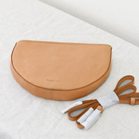 Half Moon Crossbody, Natural - Merrick