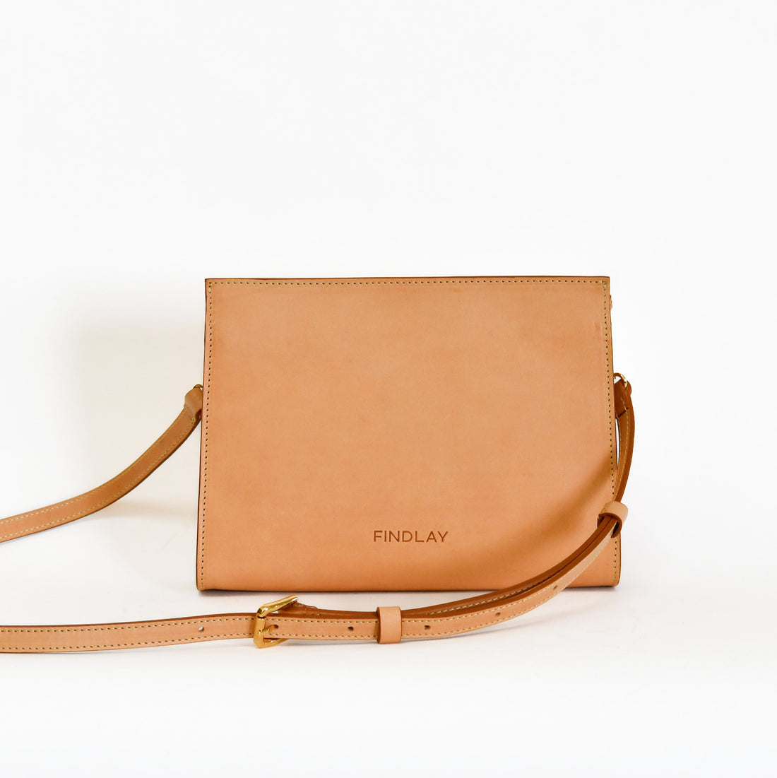 Combo Clutch Crossbody, Natural