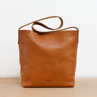 Everyday Bucket Bag, Camel