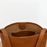 Everyday Bucket Bag, Camel