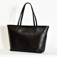 East West Tote, Black Lux
