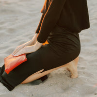 Perfect Zip Pouch, Cherry