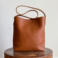 Everyday Bucket Bag, Camel