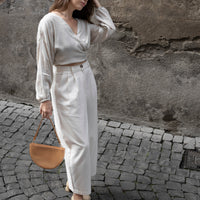 ADD-ON Mini Shoulder Strap, Natural