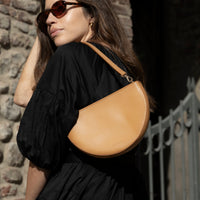 ADD-ON Mini Shoulder Strap, Natural