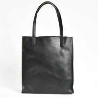 Simple Mag Tote, Black