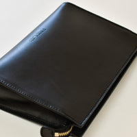 Combo Clutch Crossbody, Matte Black