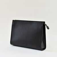 Combo Clutch Crossbody, Matte Black