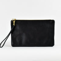 Perfect Zip Pouch, Black