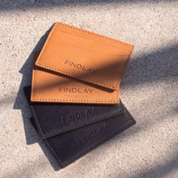 Essential Card Wallet, Camel