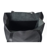 Simple Mag Tote, Black