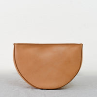 Half Moon Crossbody, Natural - Celia