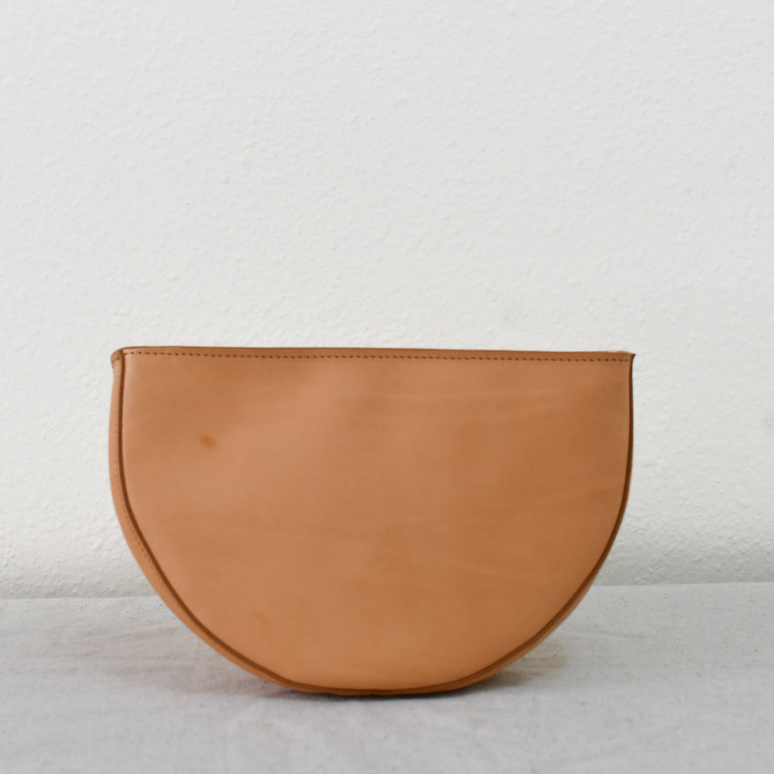 Half Moon Crossbody, Natural - Merrick