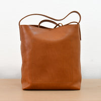 Everyday Bucket Bag, Camel - Niki