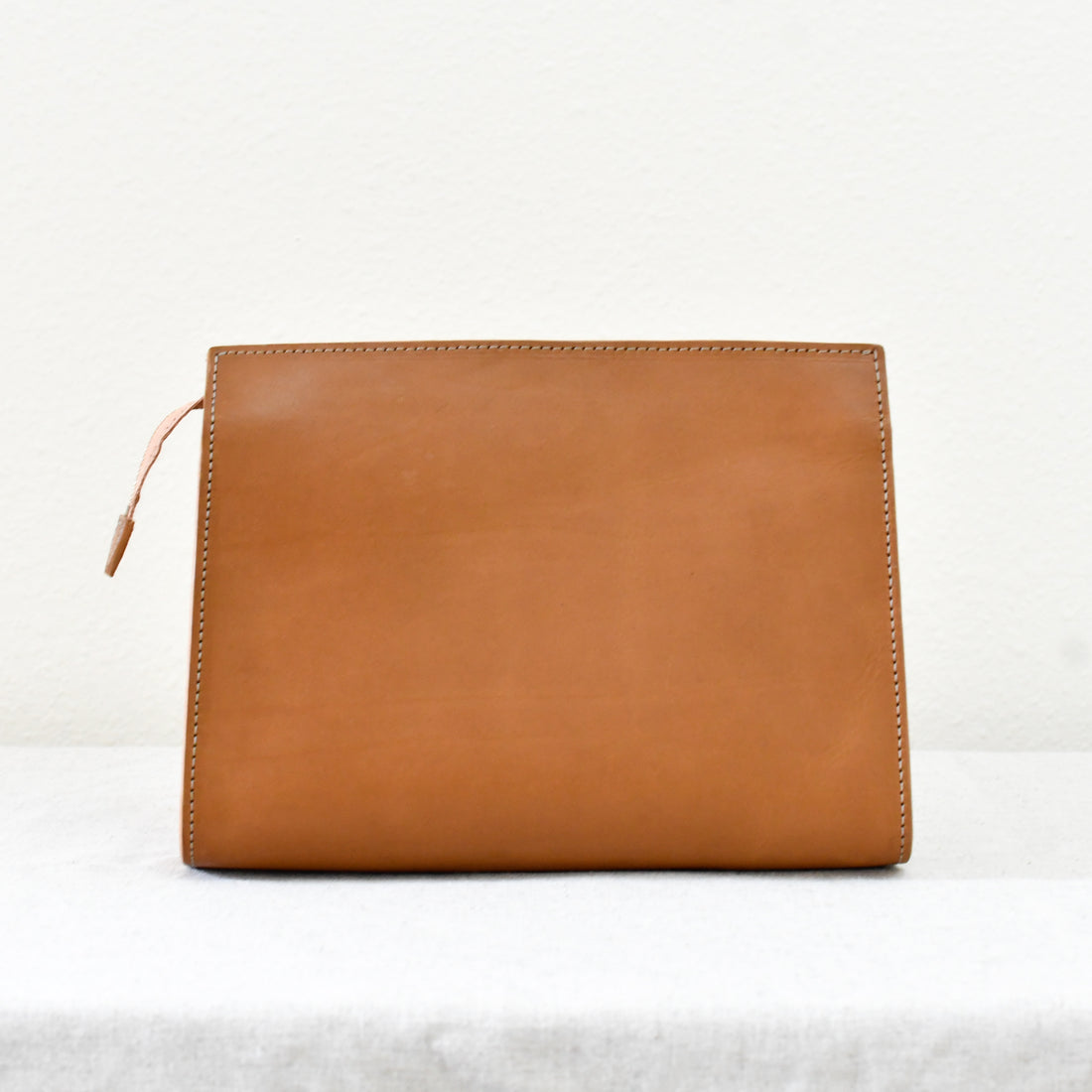 Combo Clutch Crossbody, Natural - "Farrah"