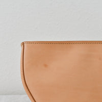 Half Moon Crossbody, Natural - Merrick