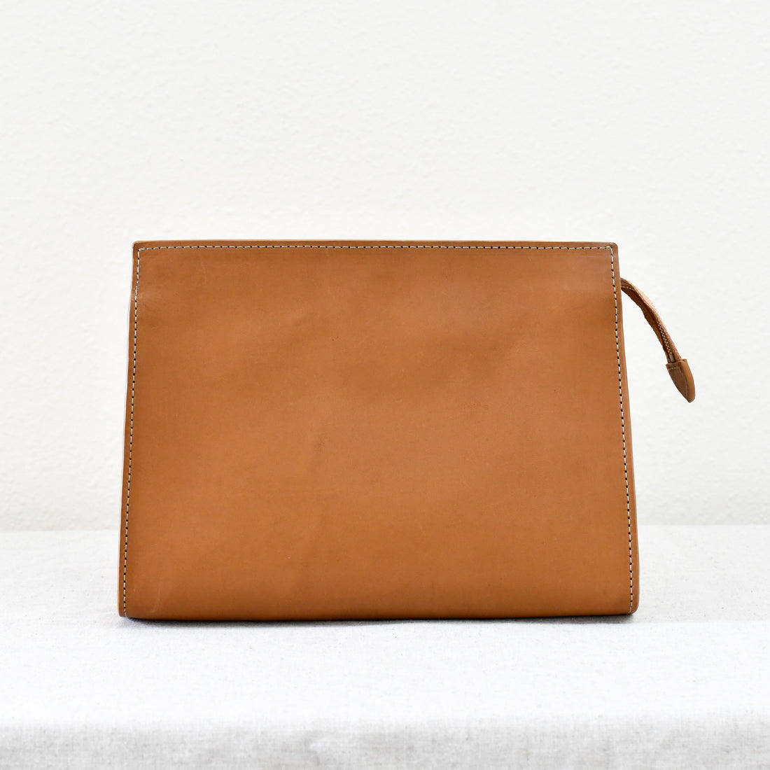 Combo Clutch Crossbody, Natural - "Farrah"