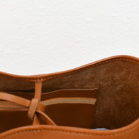 Everyday Bucket Bag, Camel - Niki