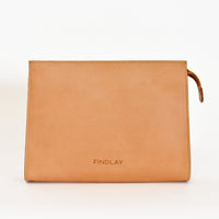 Combo Clutch Crossbody, Natural