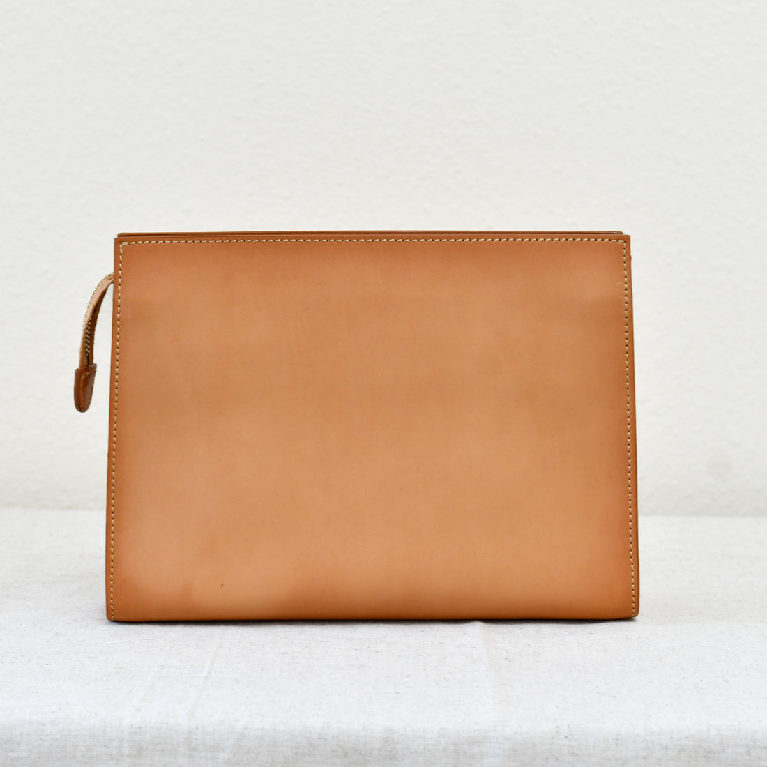 Combo Clutch Crossbody, Natural - "Lyla"