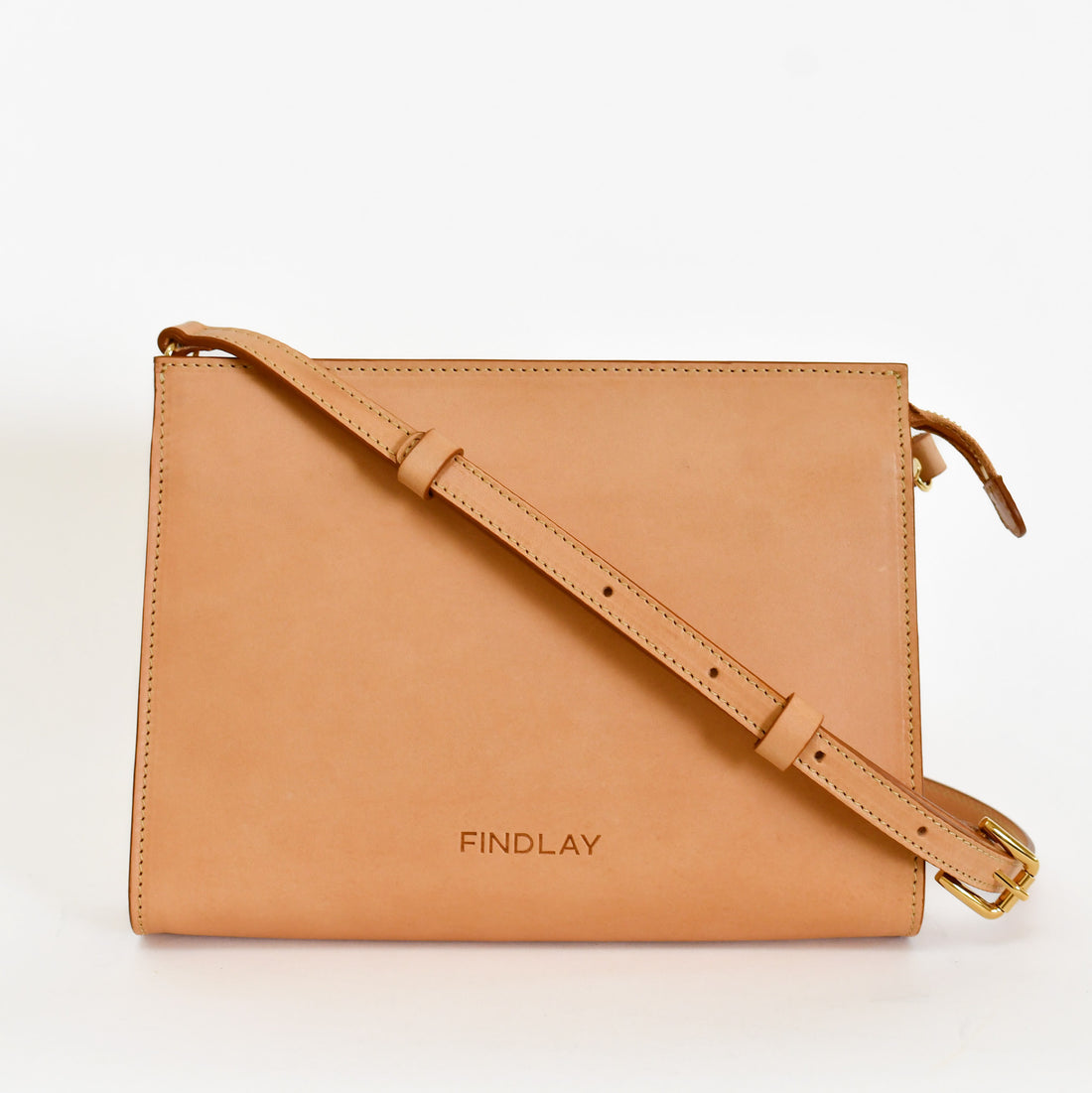 Combo Clutch Crossbody, Natural